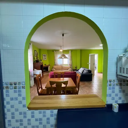 Casa Familiar En La Almadraba Con Espectacular Terraza Vila El Pozo del Cabo Exterior foto