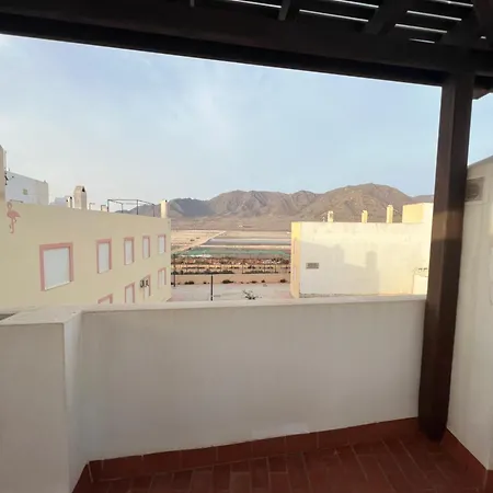 Casa Familiar En La Almadraba Con Espectacular Terraza Vila El Pozo del Cabo Exterior foto