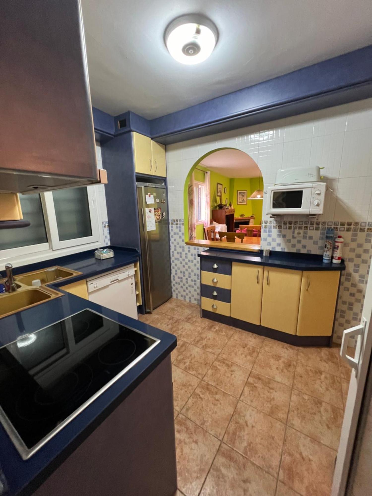 Casa Familiar En La Almadraba Con Espectacular Terraza Holiday home