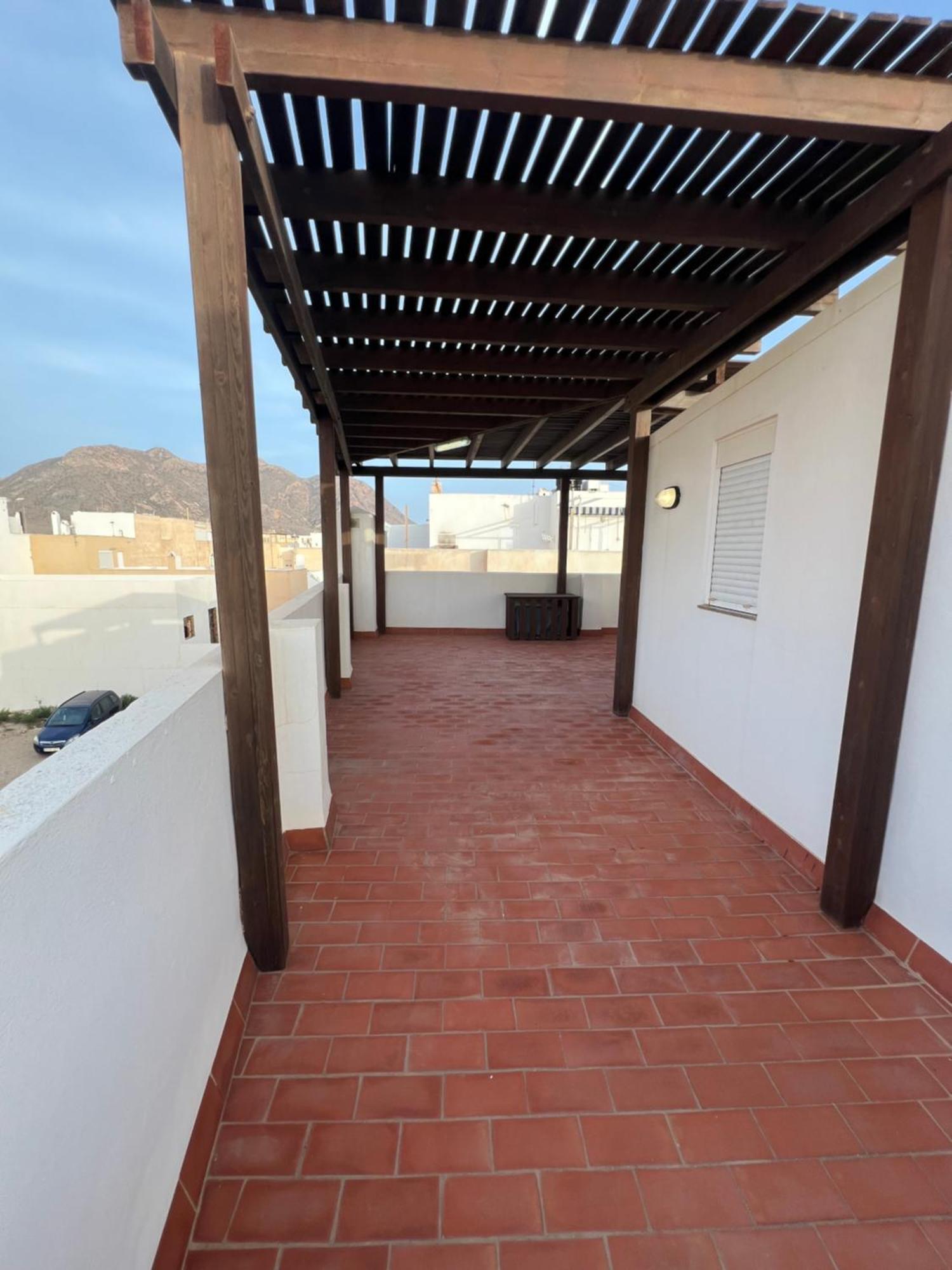 Casa Familiar En La Almadraba Con Espectacular Terraza * El Pozo del Cabo