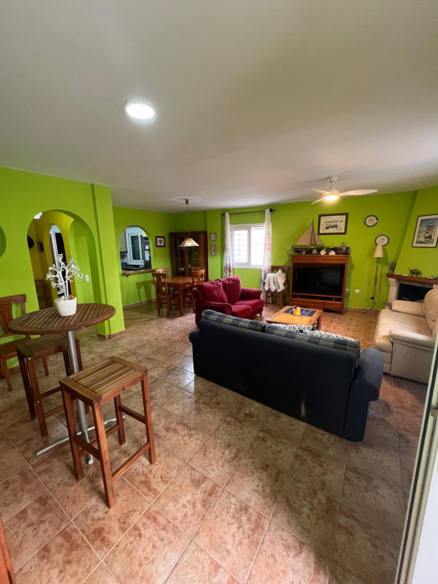 Casa Familiar En La Almadraba Con Espectacular Terraza Holiday home *