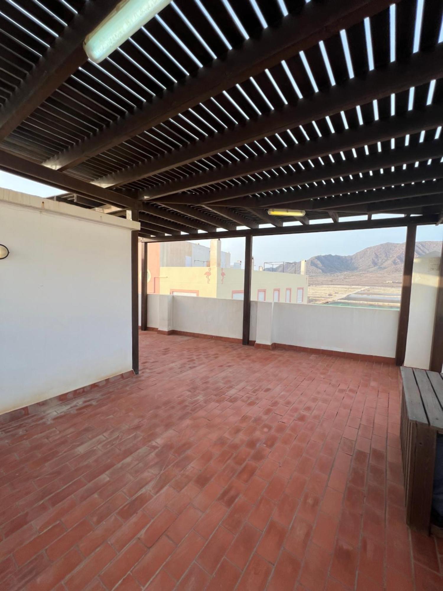 Casa Familiar En La Almadraba Con Espectacular Terraza Casa de vacances El Pozo del Cabo